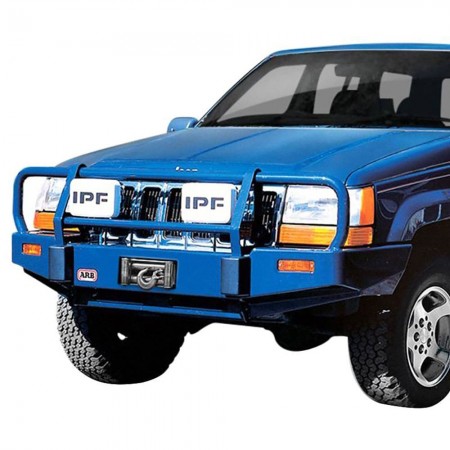 ARB 3450060 ديلوكس ونش صدام أمامي لسيارة جيب جراند شيروكي 1993-1998