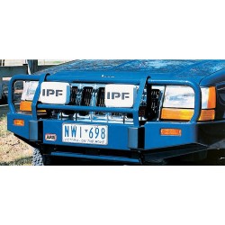 ARB 3450060 ديلوكس ونش صدام أمامي لسيارة جيب جراند شيروكي 1993-1998