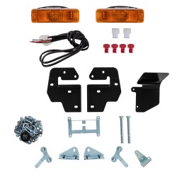 ARB 3450060 ديلوكس ونش صدام أمامي لسيارة جيب جراند شيروكي 1993-1998