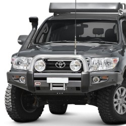 ARB 3915200 - صدام امامي مع بار صحارى ديلوكس 200 Ser Gx/Gxl 10/15 On