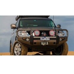 ARB 3417310 صدام امامي ديلوكس مع بار نيسان فتك 2004-2023