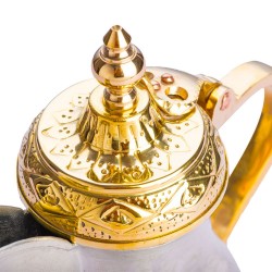 إناء قهوة ( دلة ) - ماركة الرماية