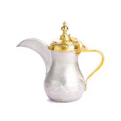إناء قهوة ( دلة ) - ماركة الرماية 