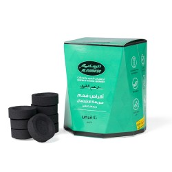 أقراص فحم سريعة الاشتعال - ماركة الرماية 