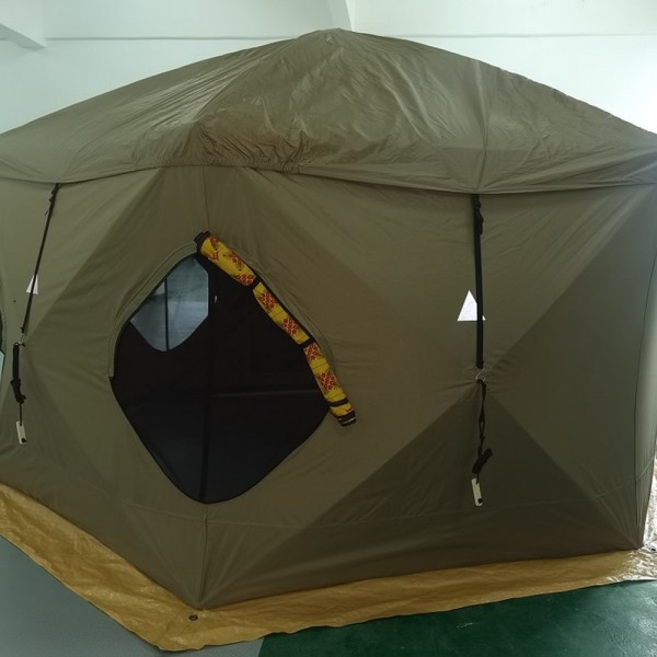 خيمة الصحراء 4×4 متر