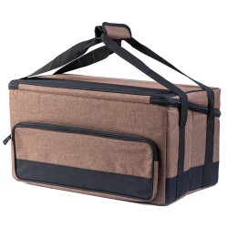 الرماية - حقيبة رحلات فارغة - 56×32×31 سم