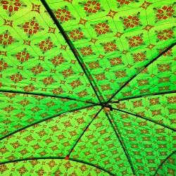 خيمة بر - ماركة الرماية