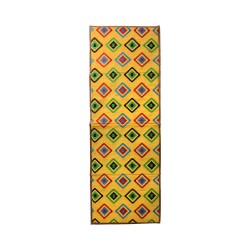 فرشة 68/200 لون اصفر 