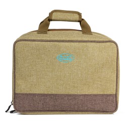 الرماية - حقيبة رحلات فارغة - 40.5×20×28 سم 