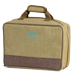 الرماية - حقيبة رحلات فارغة - 40.5×20×28 سم