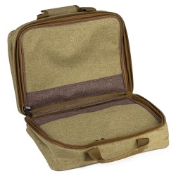 الرماية - حقيبة رحلات فارغة - 40.5×20×28 سم