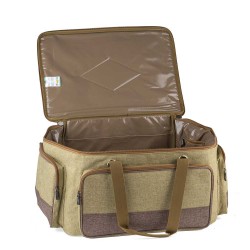 الرماية - حقيبة رحلات فارغة - 51.5×37.5×30 سم