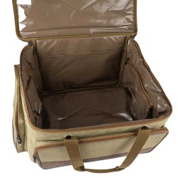 الرماية - حقيبة رحلات فارغة - 51.5×37.5×30 سم