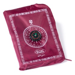 سجادة صلاة مع بوصلة - ماركة الرماية