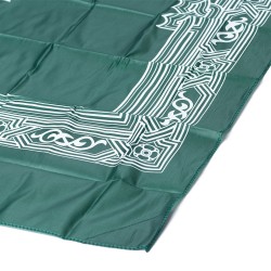 سجادة صلاة مع بوصلة - ماركة الرماية