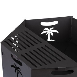 موقد غاز متنقل - ماركة الرماية