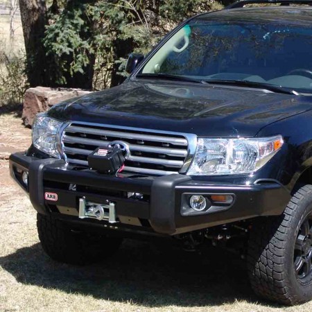 صدام لاندكروزر 100 من 2002 الى 2007 - 3913160