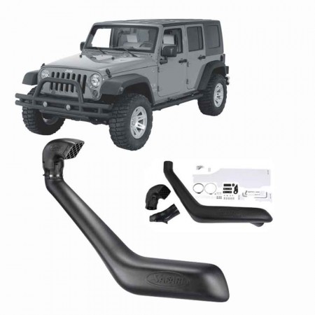 سفاري سنوركل لرانجلر 2007 الى 2012 - SS1066HF