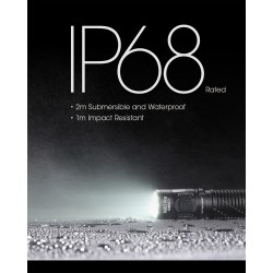 كشاف نايت كور MH12 PRO قابل للشحن عالي الجودة والكفائة 