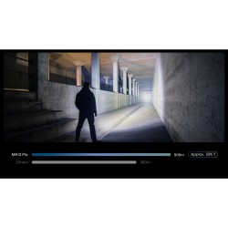 كشاف نايت كور MH12 PRO قابل للشحن عالي الجودة والكفائة 