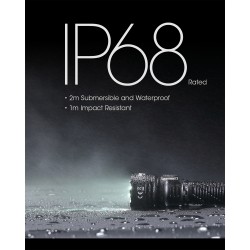 كشاف نايت كور MH25 PRO قابل للشحن بمسافة إنارة بعيدة