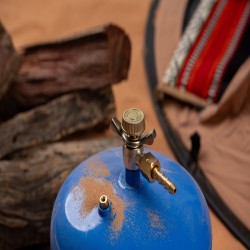 صمام غاز فراشة- ماركة الرماية