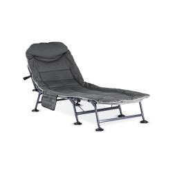 الرماية - سرير رحلات قابل للطي أخضر