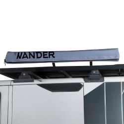 واندر - خيمة استحمام جانبية 