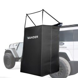 واندر - خيمة استحمام جانبية 