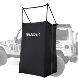 واندر - خيمة استحمام جانبية 