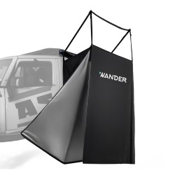 واندر - خيمة استحمام جانبية  