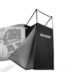 واندر - خيمة استحمام جانبية 