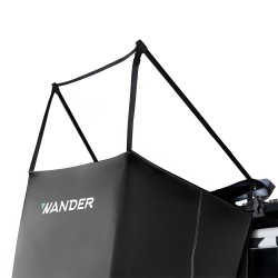 واندر - خيمة استحمام جانبية 