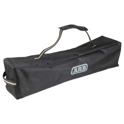 اي ار بي 10500151 - كرسي للتخييم بإطار فولاذي - حمولة 150 كجم