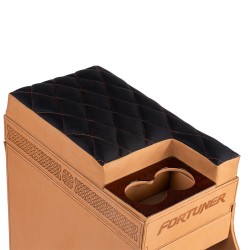 تكاية تويوتا فورتشنر -  الرماية