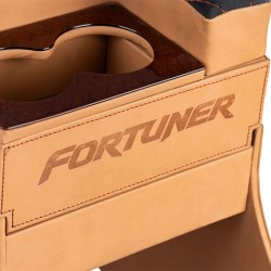 تكاية تويوتا فورتشنر -  الرماية