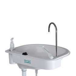 مغسلة رحلات متنقلة - ماركة الرماية