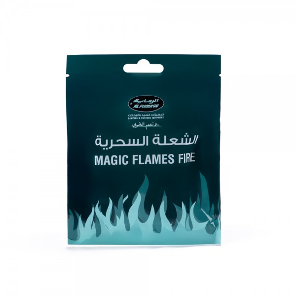 الشعلة السحرية 