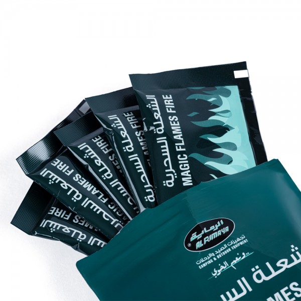 الشعلة السحرية 