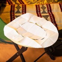 غطاء صحي لكرسي الحمام - ماركة واندر