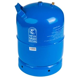 الرماية - أسطوانة غاز موريا هندية - 2 كجم - 5.0 لتر