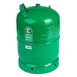 الرماية - أسطوانة غاز موريا هندية - 2 كجم - 5.0 لتر