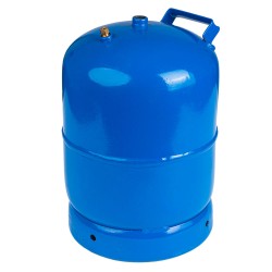 اسطوانة غاز هندية ماوريا - 5 كيلو- 12.0 لتر 