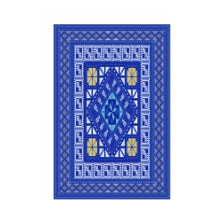 فرشة مزخرفة 