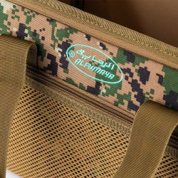 شنطة عزبة فارغة للرحلات - ماركة الرماية