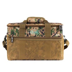 شنطة عزبة فارغة للرحلات - ماركة الرماية