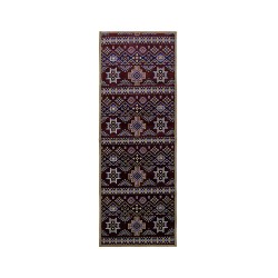 مدة 200-65 مخمل سعودي احمر 