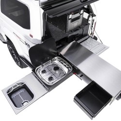 أي آر بي -  أدراج مطبخ سلايد 