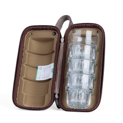 حافظة كاسات - ماركة الرماية