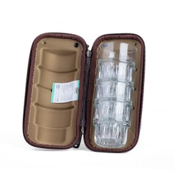 حافظة كاسات - ماركة الرماية